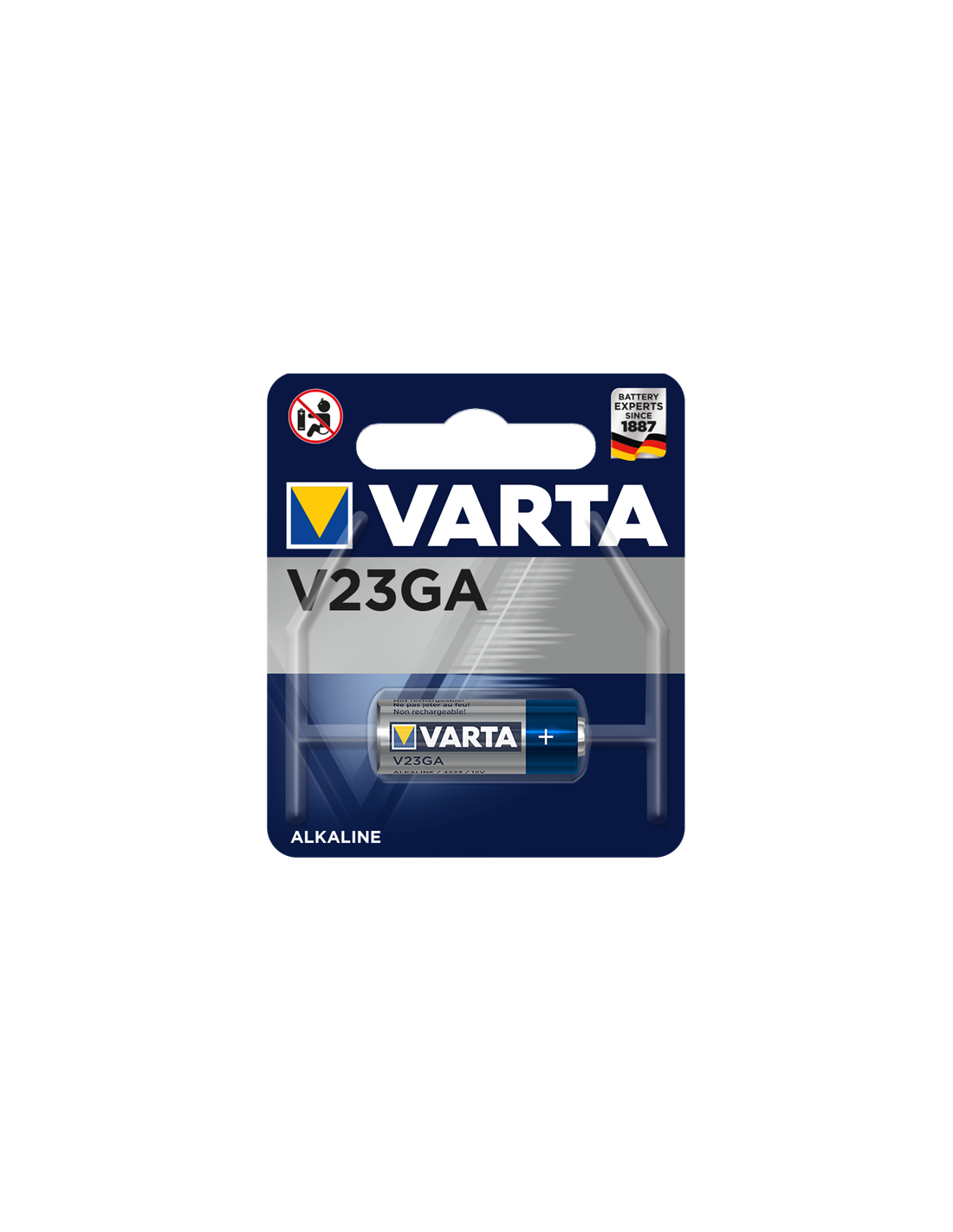 Varta baterija V23GA/8LR932 12 V